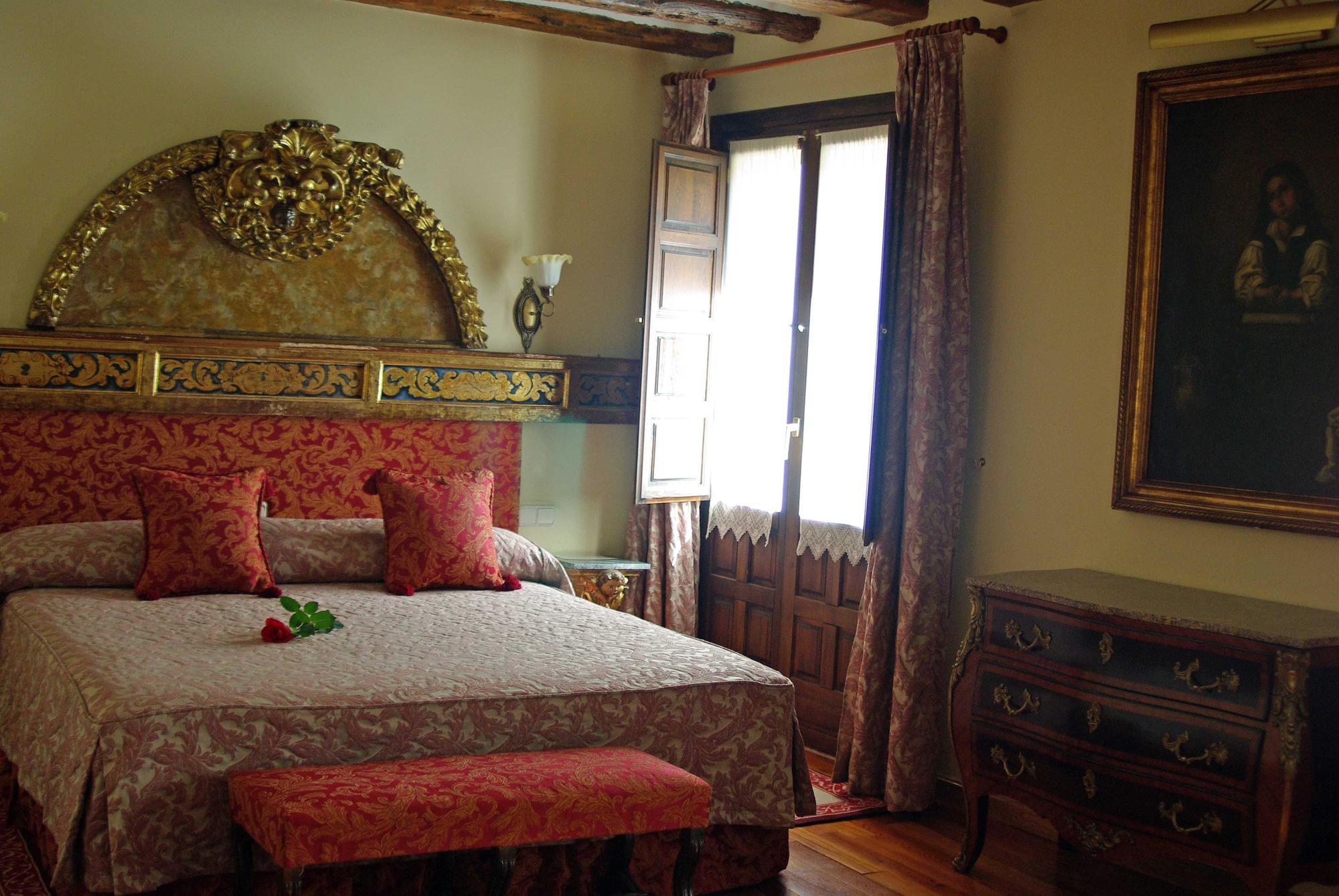 Hotel Alcazar Segovia Szoba fotó