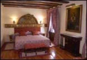 Hotel Alcazar Segovia Szoba fotó