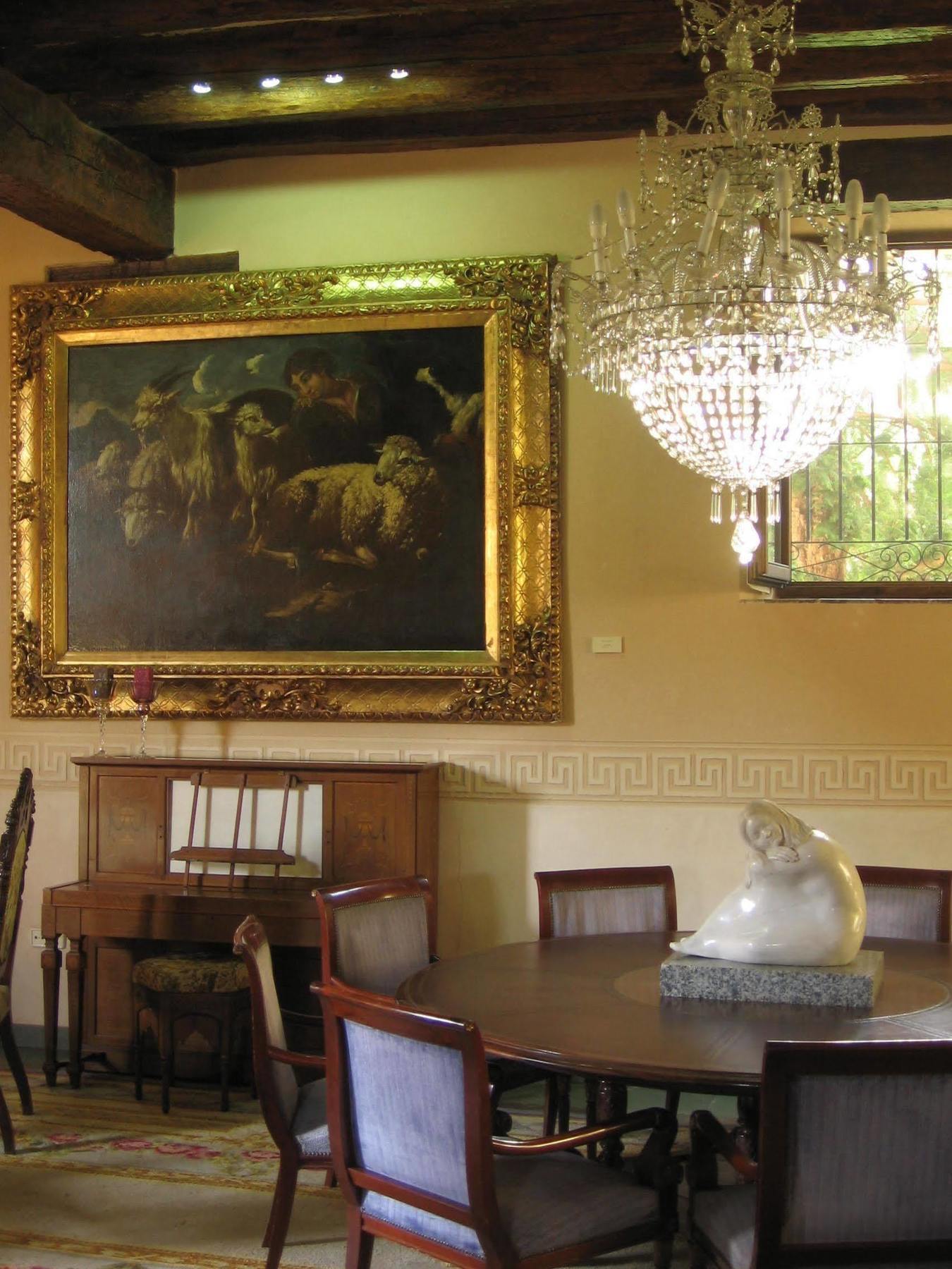 Hotel Alcazar Segovia Beltér fotó